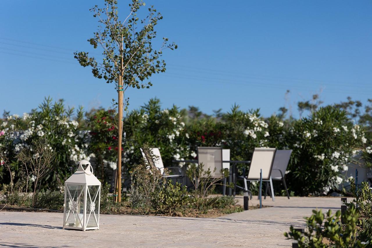 Naxos City White Pearl Villa Naxos With Private Swimming Pool מראה חיצוני תמונה