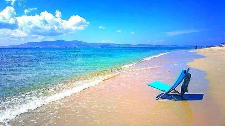 Naxos City White Pearl Villa Naxos With Private Swimming Pool מראה חיצוני תמונה