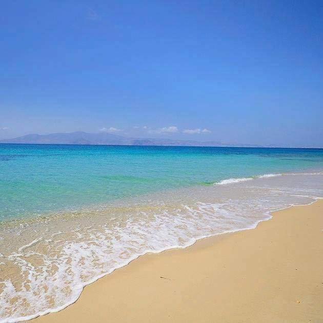Naxos City White Pearl Villa Naxos With Private Swimming Pool מראה חיצוני תמונה