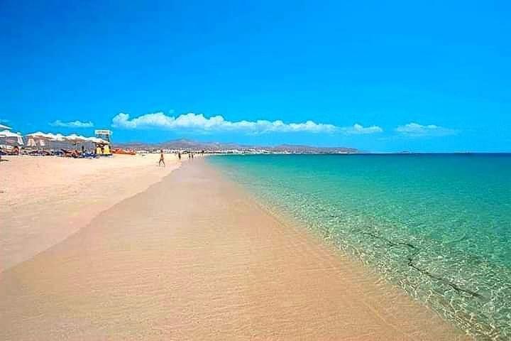 Naxos City White Pearl Villa Naxos With Private Swimming Pool מראה חיצוני תמונה